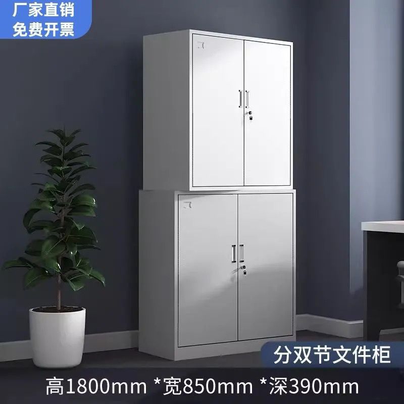 Office metal file cabinet - accounting & finance storage cabinet - voucher cabinet - storage cabinet - document & record cabinet - lockable cabinet