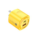 exclusive supply of european and american standard 20w mobile phone charger british standard qc3.0+pd20w dual-port fast charging charging head a+c