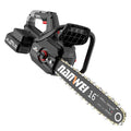 Nanwei brushless electric saw rechargeable outdoor for home small electric chain saw handheld saw firewood garden electric saw logging