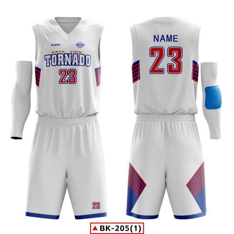 2024 new basketball jersey suit men's custom college student sports training game jersey American basketball jersey printing