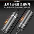 Premium cordless mini electric grinder - handheld power tool for polishing, grinding, and carving jade & more