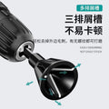 Deburring chamfering tool outer circle chamfering tool thread fillet trimming tool screw bolt trimming drill screw rod