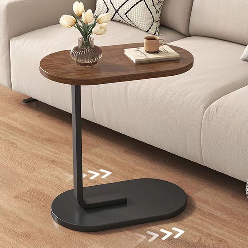 Wholesale side table, small coffee table, mobile side table, simple home balcony side table, modern creative sofa table
