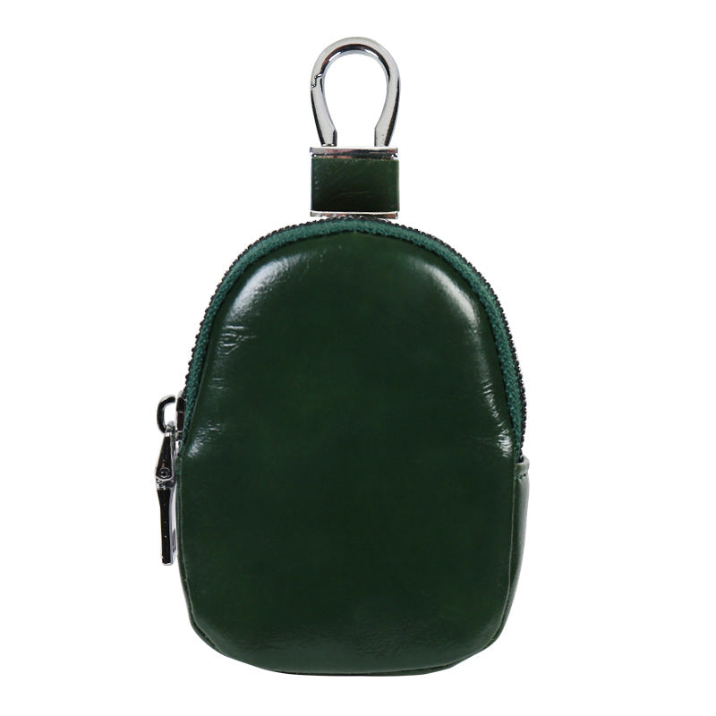 Small change bag, student schoolbag, pendant, household key bag, car key bag,  explosion, multi-functional storage bag