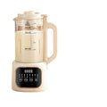 Multifunctional smart blender, mini soy milk maker, fully automatic silent juice extractor with residue-free filtration, cross-border us standard