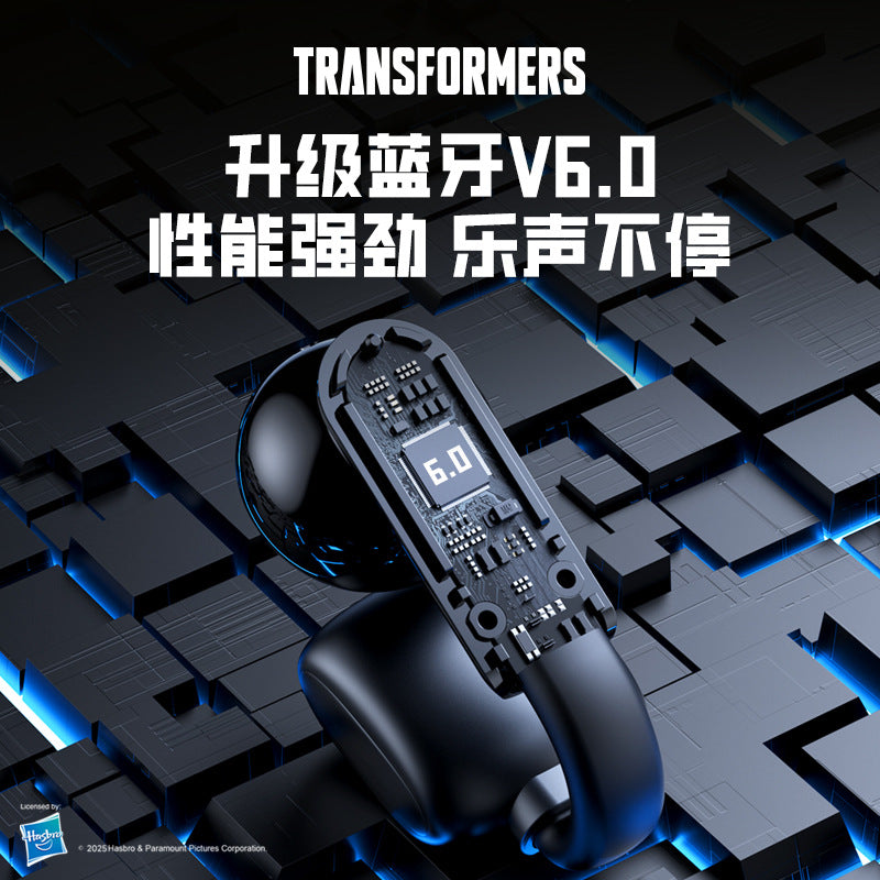 Original authentic t93 bluetooth headphones - metal battleship design, hi-fi audio, premium aesthetics, high-end over-ear gaming headset