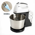 Handheld electric whisk - automatic cream & egg white beater for home baking - cake mixer - cross-border e-commerce