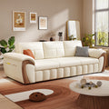 Casualfor homesmall apartment high-end sofa bed sitting and lying multi-functional living room foldable dual-purpose storage all-in-one cat scratching leather