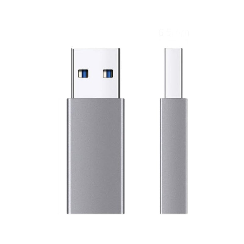 Cross-border otg adapter type-c female to usb3.0 converter head PD data cable charging converter USB flash drive charging