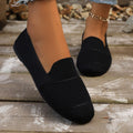 summer new arrival: plus size women's casual comfortable fashionable minimalist outdoor single shoes wholesale
