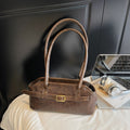 Pu coffee brown, no accessories