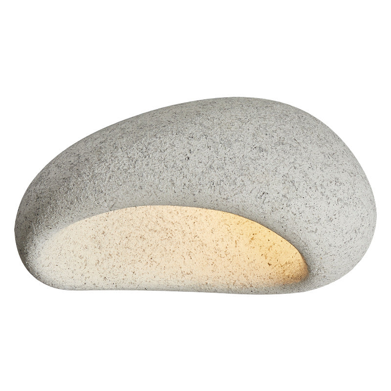 Ceiling light Japanese wabi-sabi wind retro industrial wind bedroom light room lighting designer