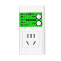 Timer switch socket for home use - electric vehicle/e-bike charging timer control - smart automatic on/off power supply