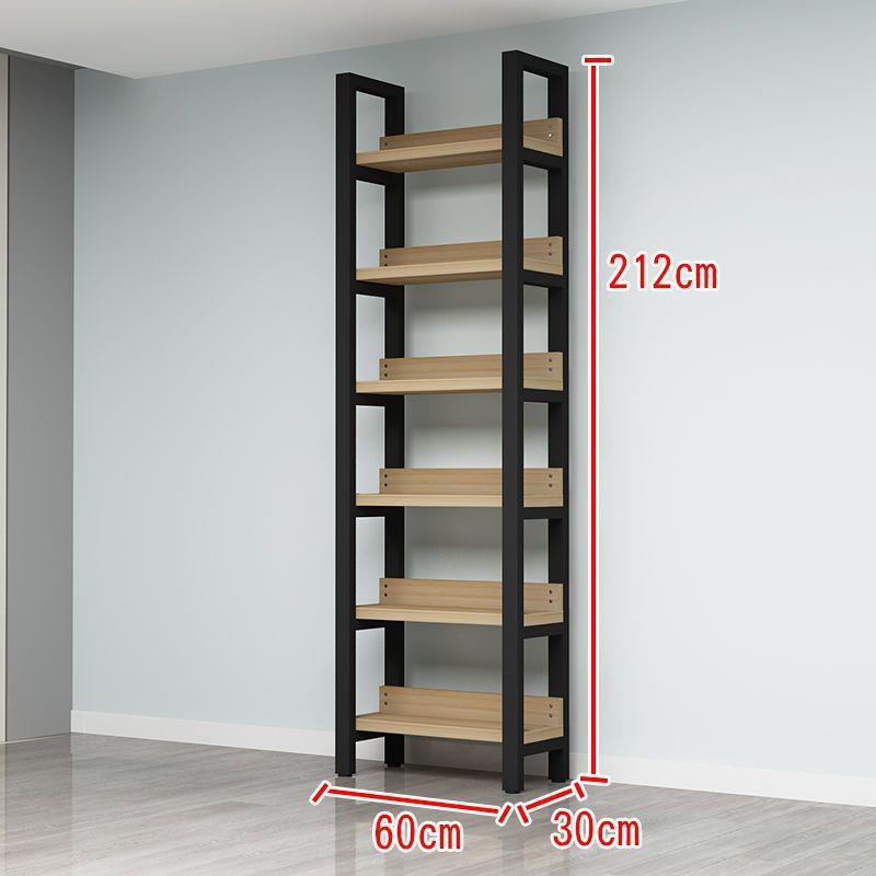 Steel and wood shelves Shelves Commercial storage shelves Multi-layer supermarket Convenience store Snacks Cosmetics sample display shelves