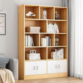 Bookshelf floor-standing storage rack living room for home wall-mounted storage cabinet storage cabinet office filing cabinet simple bookcase