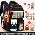 Small black and red + free pendant + watch + card holder + 10-piece set + pen case