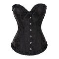 Palace body shaping tops strapless tummy slimming slimming sexylace floral corset bra