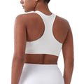 Ready-to-ship women's golf & tennis top - quick-dry activewear, versatile backless design, perfect for fitness & underwear