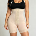 Bodyshaper european suspender body tight breathable body shaping garment waist shaping belly tightening butt lifting one-piece corset