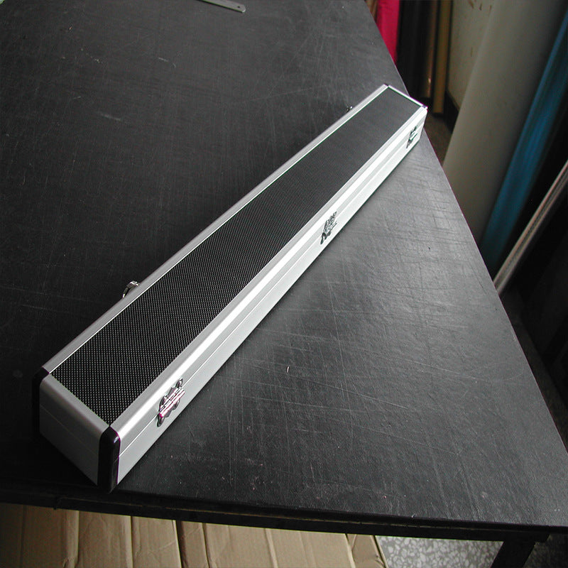 Factory direct sales Customized aluminum alloy box Storage box Instrument display box Equipment Multifunctional portable hardware toolbox