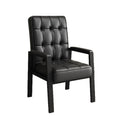 Computer chair, mahjong chair, long-term sitting, plaidfor home student chess and card room waiting chair, office chair, mahjong chair, special
