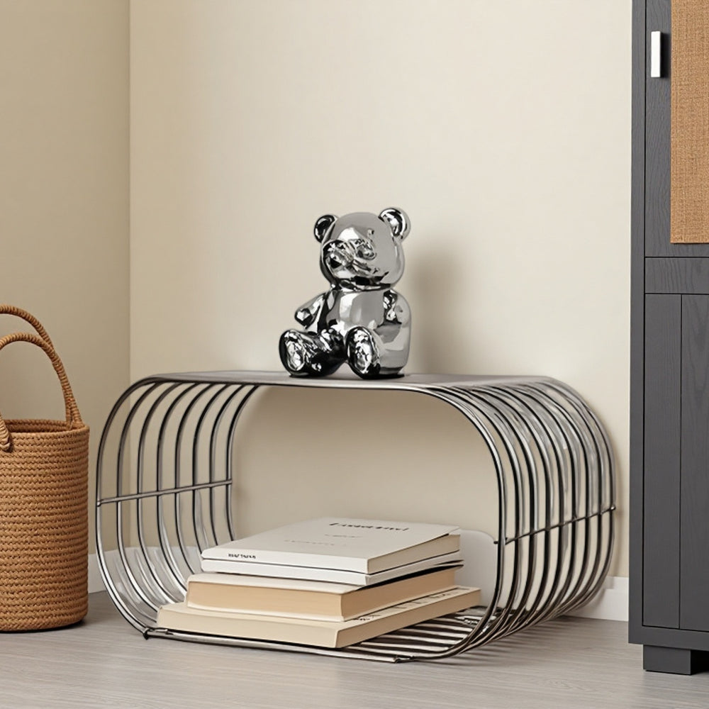 Same-day delivery wall shelves, room decorations, creative wall display racks, bedroom bedside wall-mounted line edge tables