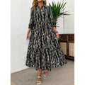 Real shot of in stockexport cross-border 1688  shopee independent station fashiondress