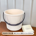 Bucketfor homelarge thickened durable water storage bucket student dormitory large capacity bath special portable plastic bucket