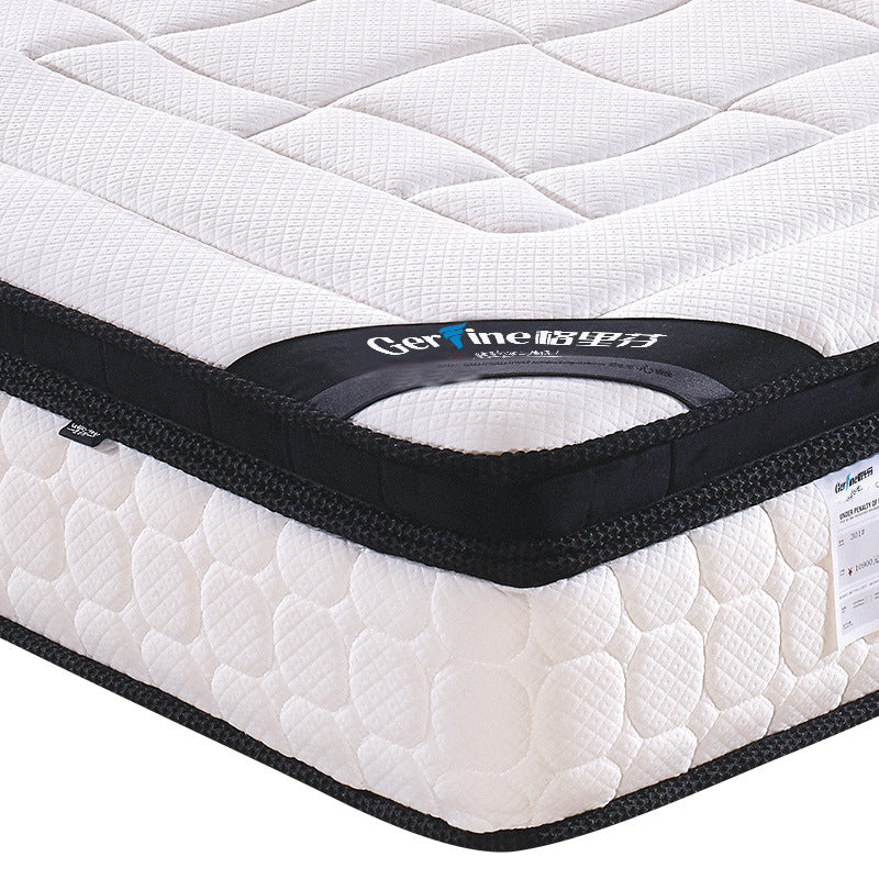 Simmons natural latex mattress 1.8m, independent pocket spring, bedroom home use, 28cm thick, five-star hotel grade