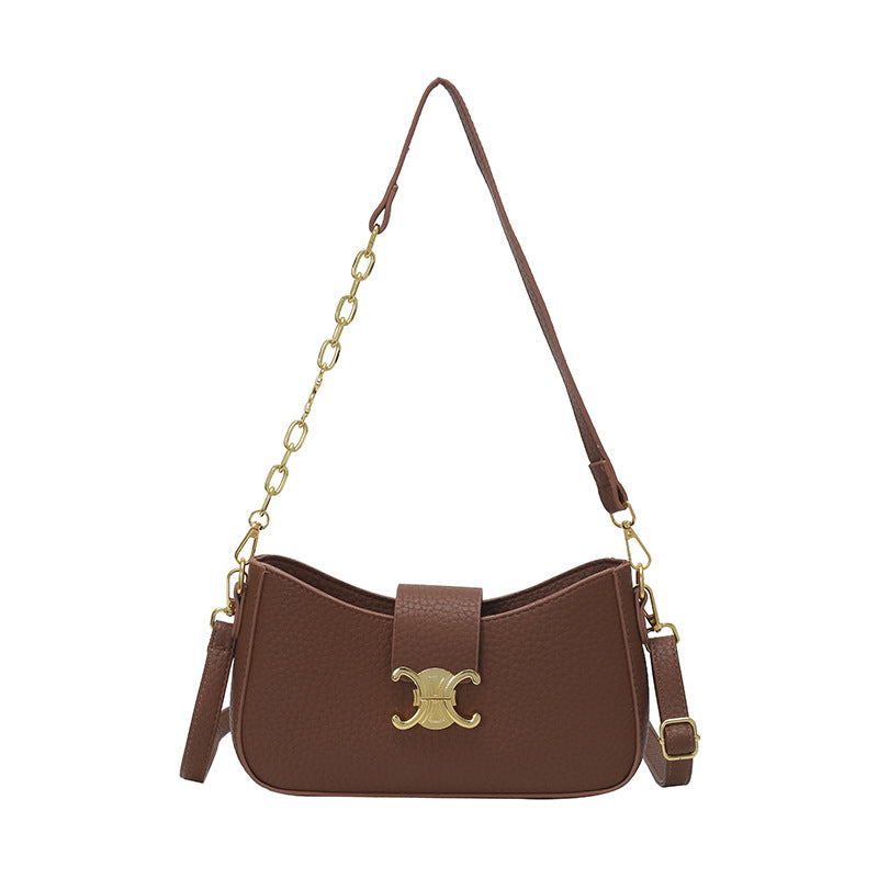 foreign trade bags women's bags springnew arrival armpit bags fashiontrendybags daily casualsatchel shoulder bag