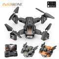 P11s optical flow drone 8k hd aerial photography dual camera obstacle avoidance long-endurance remote control toy aircraft quadcopter