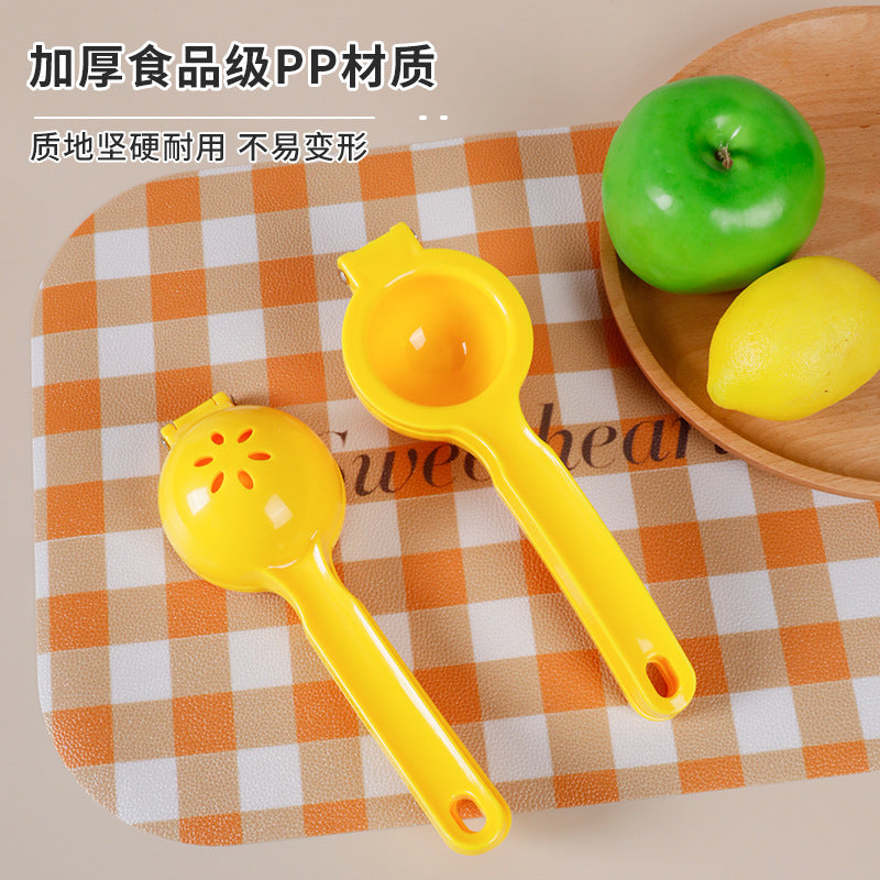 manual lemon clip thickenedfor home kitchen orange sugarcane fruit fresh juice commercial hand pressure manual