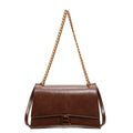 2025 autumn new arrival: unique women's shoulder bag - fashionable chain crossbody bag, vintage-inspired, casual commute style