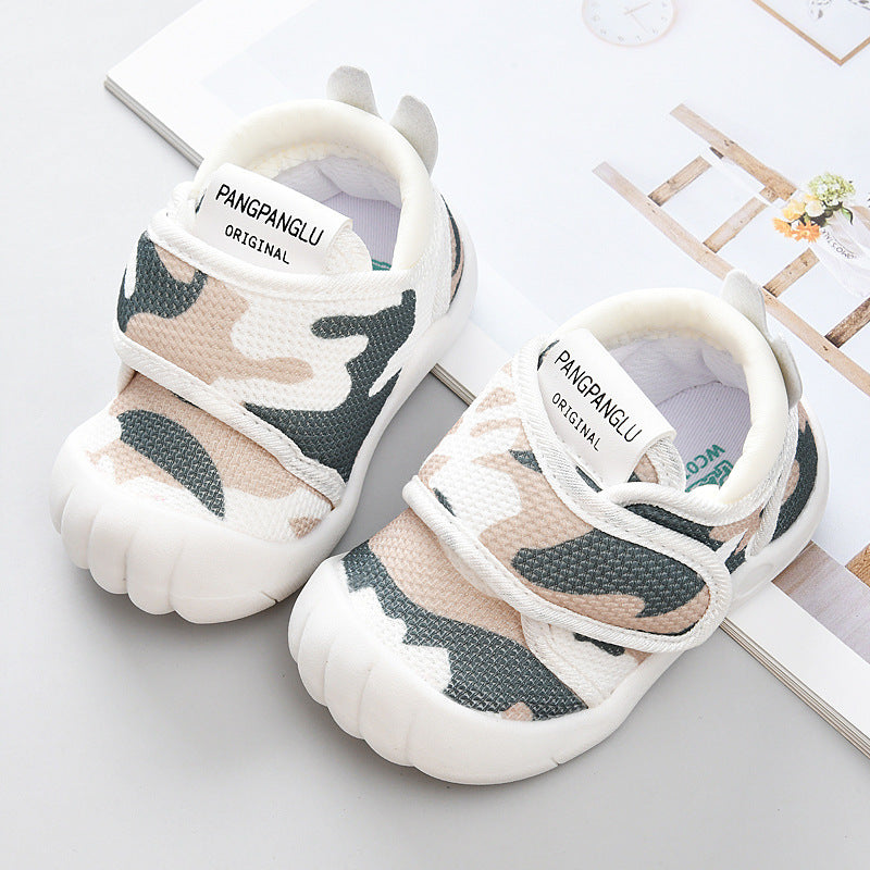 autumn collection: new fall toddler shoes for baby girls (0-1-3 years) - soft cloth spring/autumn first walker shoes for baby boys