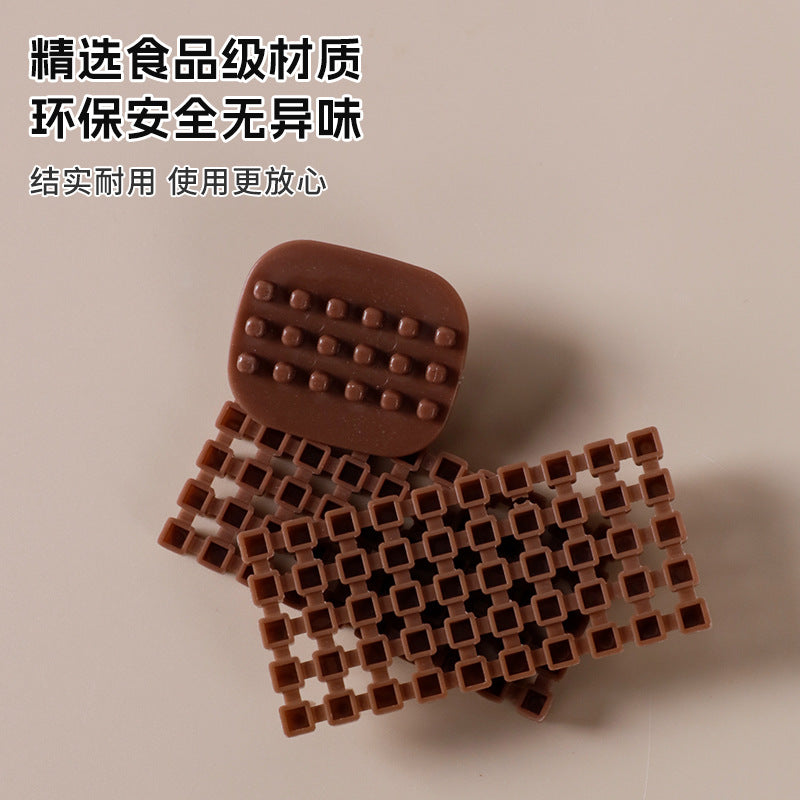 alphabet number symbol cookie press stamp mold stencil cake decorating baking tool