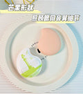 Super soft cotton puff - skin-friendly, soft & chewy, wet & dry dual-use, powder-locking, flawless coverage, non-caking, cushion foundation beauty sponge, marshmallow puff