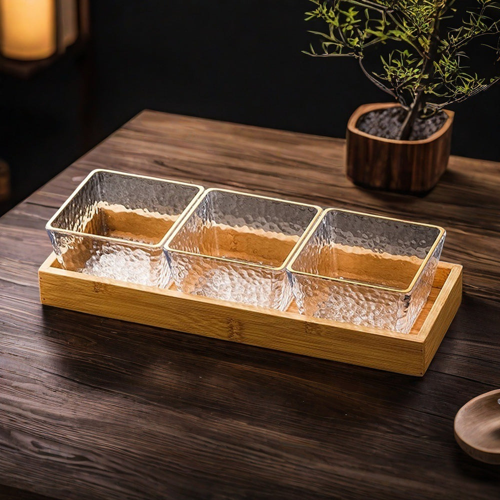 Nordic light luxury plastic beauty salon fruit snack plate snack tea snack sugar ktv dried fruit plate high appearance storage