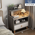 [light gray] italian style_[high density composite board] single drawer with feet 40cm
