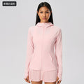 Spring and summer new arrival outdoor sunshade ice-like sun protection clothing for women upf50+ anti-ultraviolet light and quick-drying outweard25011