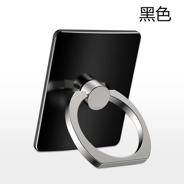 Ring buckle, anti-drop, ring buckle holder, mobile phone, creative new lazy mobile phone holder, rotating ring buckle.