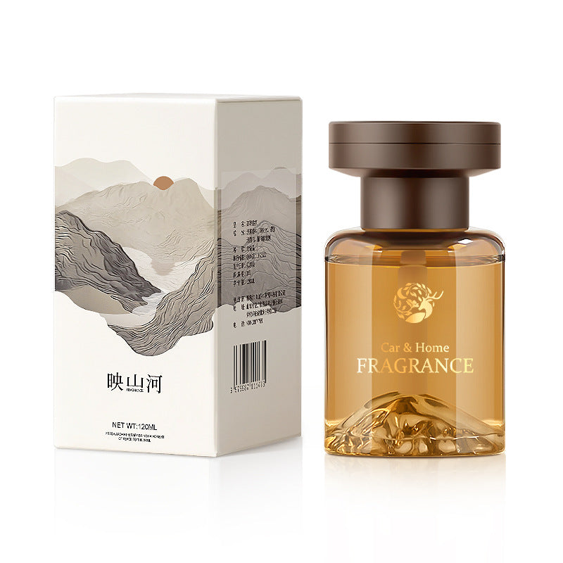 Shengel car aromatherapy, the same style as jianshan, high-end long-lasting diffuser, wholesale hot-selling car perfume fragrance