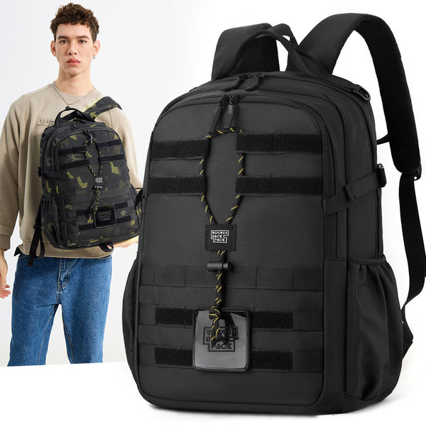 WEPOWER new casual light short trip fashion shoulder light backpack versatile backpack computer bag