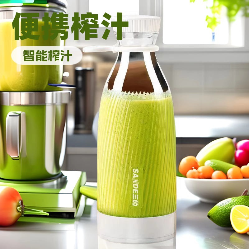 juicer portable rechargeable juice cup student for home juice machine juicing cup high speed juicing