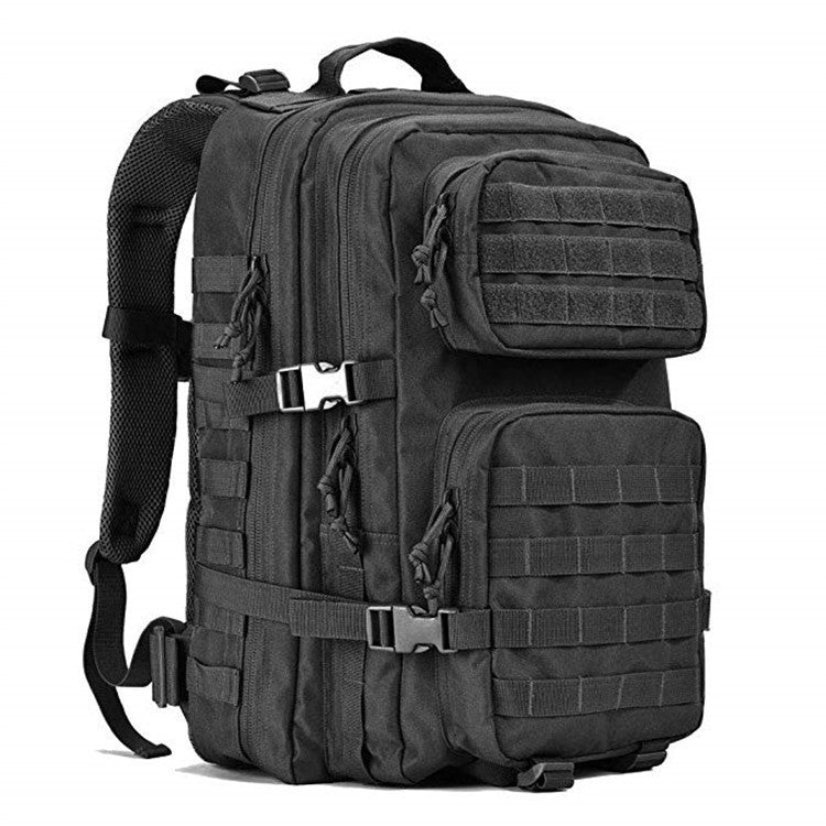 Outdoor 3P Attack Tactical Backpack Multifunctional Large Capacity Camouflage Wilderness Camping Waterproof Sports Mountaineering Backpack