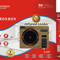 Smart electric ceramic cooktop 3500w - direct from the manufacturer: export, cross-border, middle east appliances, factory direct, us standard electric ceramic cooktop