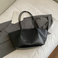 normcore style casual mother-in-law bag women's new arrivalaccessible luxuryeasiest for match shoulder bag autumntrendy large capacity tote bag