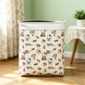 3-layer thickened quilt and clothing dust-proof storage bag insfor home moving packing storage box clothing storage basket
