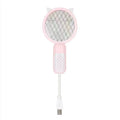 For homeusb purple light mosquito killer lamp electric mosquito swatter to kill mosquitoes outdoor picnic portable car low power consumption mosquito repellent