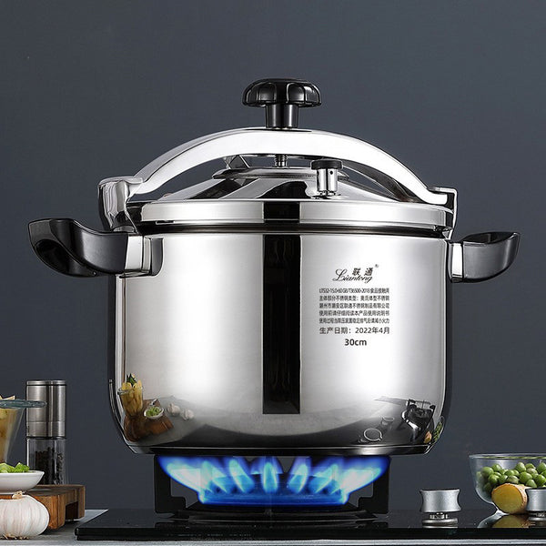 Pressure Cooker, Stainless Steel Unicom Pressure Cooker Explosion-proof Pressure Cooker Commercial Pressure Cooker