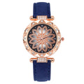 Wholesale watches from the manufacturer, women's watches, diamond-encrusted women's watches, casual frosted leather strap quartz watches, women's watches⌚kids